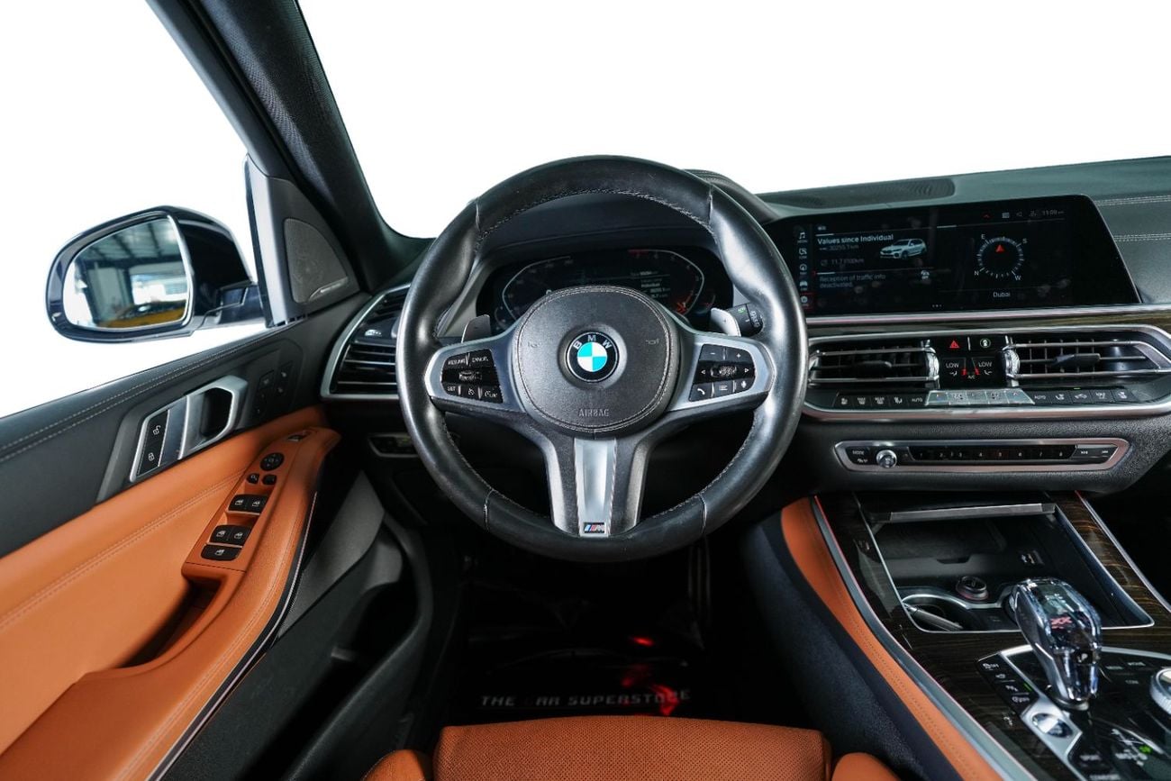 بي أم دبليو X5 40i M SPORT