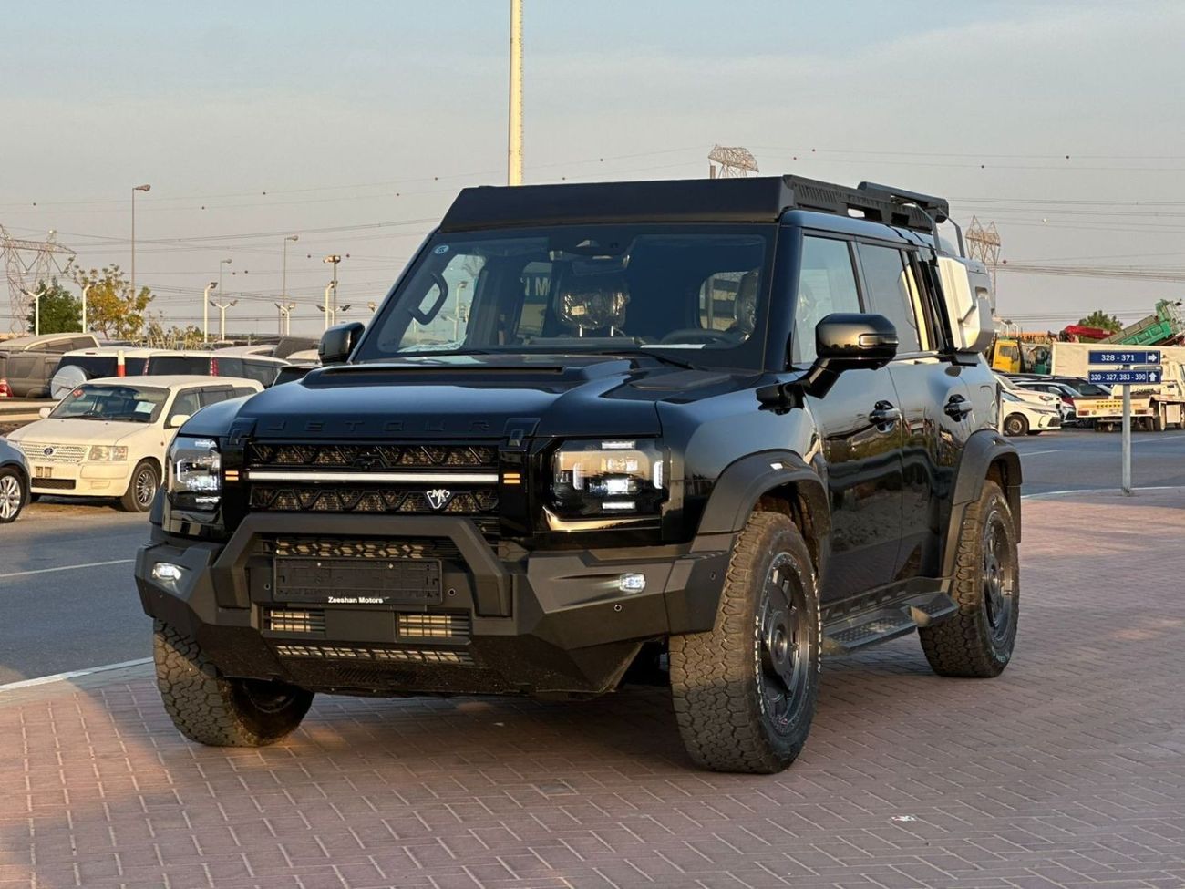 Jetour T2 JETOUR T2 STARGAZER 2.0L 2024