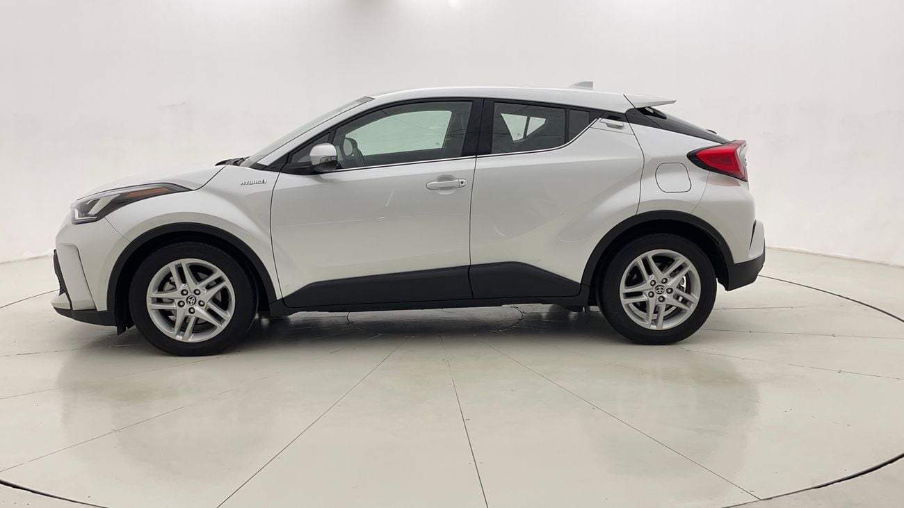 Toyota CHR VX 1.8L (100 HP) 2022 VX | AED 915/Month | 0 DP | 30 Day Return | Warranty | Service History
