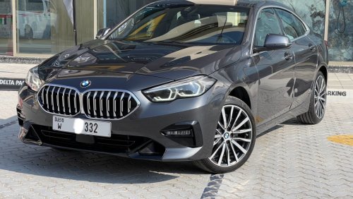 BMW 228i (X-Drive)-All-wheel drive, F44, 2.0L