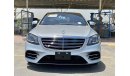 Mercedes-Benz S 450 AMG, Remote Parking