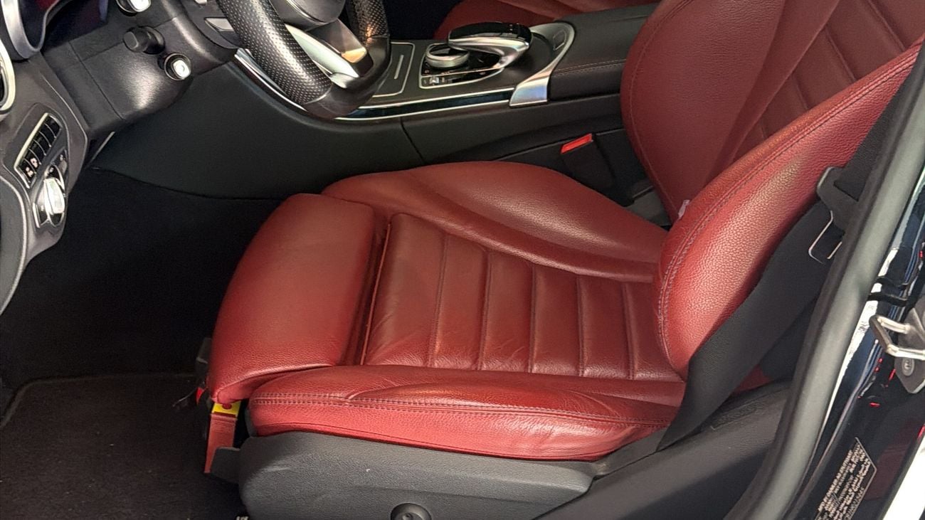 مرسيدس بنز C 200 AMG 2.0