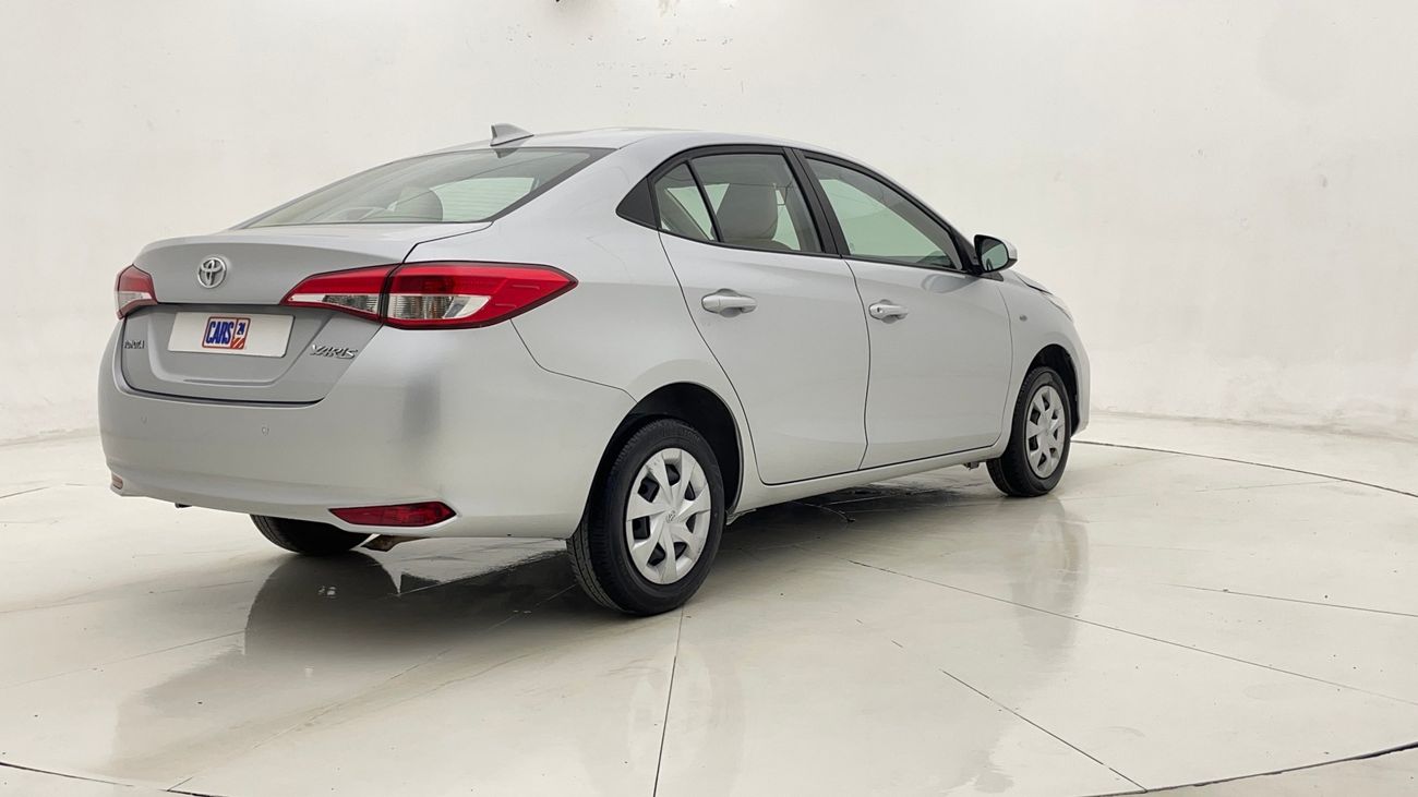 تويوتا يارس SE 1.5 | بدون دفعة مقدمة | اختبار القيادة في المنزل