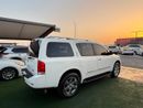 Nissan Armada LE first owner, two original keys