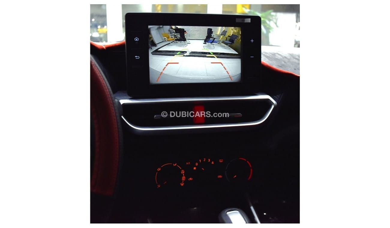 Toyota Raize EXCELLENT DEAL for our Toyota Raize Turbo 1.0L ( 2023 Model ) in White & Black Color GCC Specs