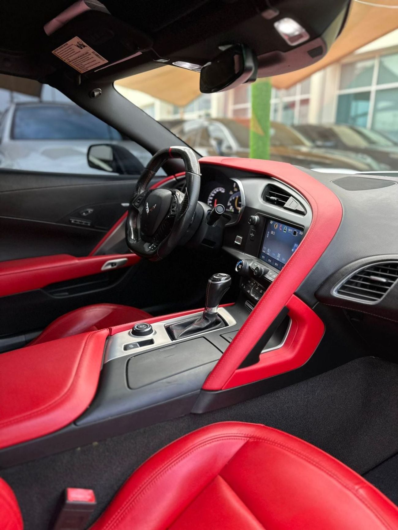 Chevrolet Corvette CHEVROLET CORVETTE C7 GRAND SPORT 2019 IMPORT AMERICA FULL OPTION PERFECT CONDITION