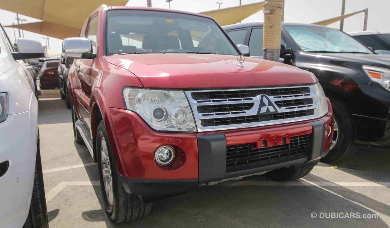 Mitsubishi Pajero 3.8 V6 GLS