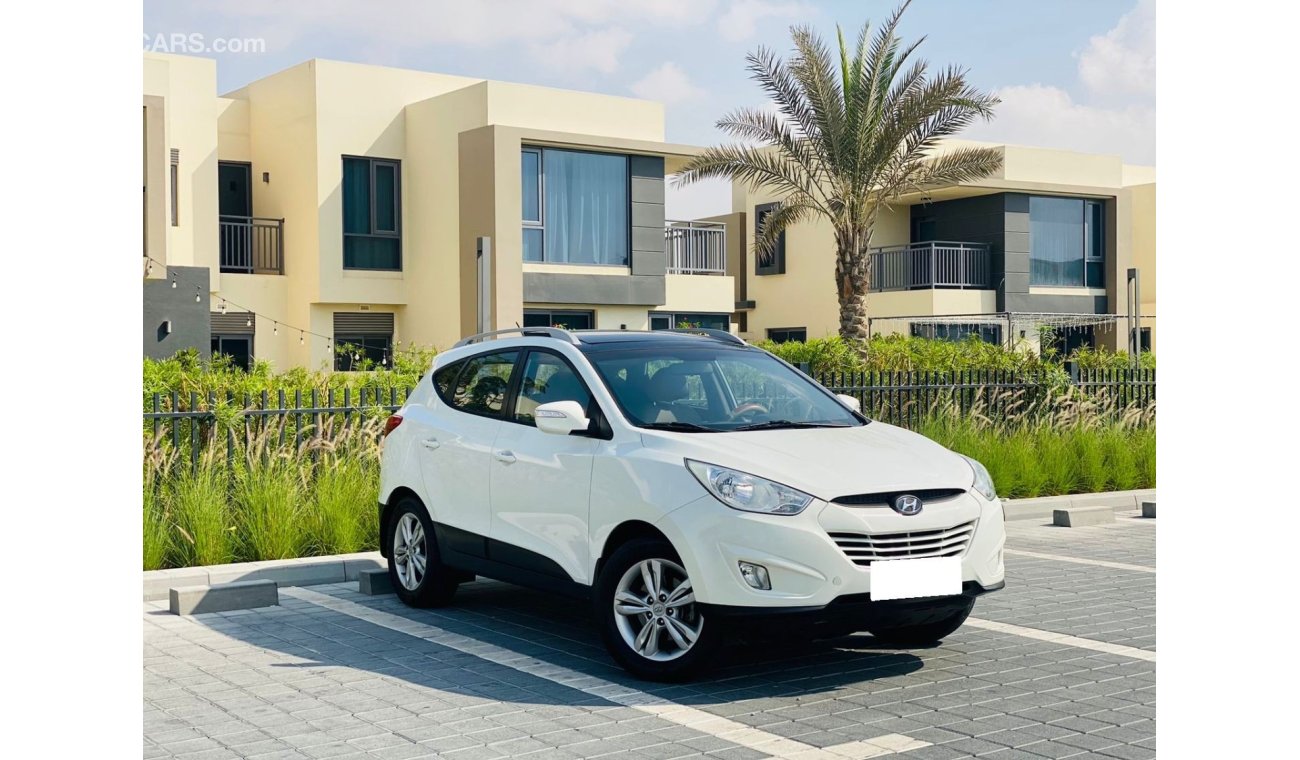 Hyundai Tucson GL 2012 || GCC || 2.0 || Very Well Maintained