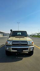 Toyota Land Cruiser 70 LC79 LX Pick-up | GCC Specs