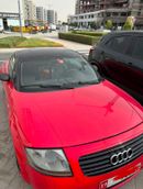 أودي TT 1.8T Quattro