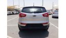 Kia Sportage سياره نظيفه جدا بحاله ممتازه بدون حادث ضمان شاسيه جير ماكينه