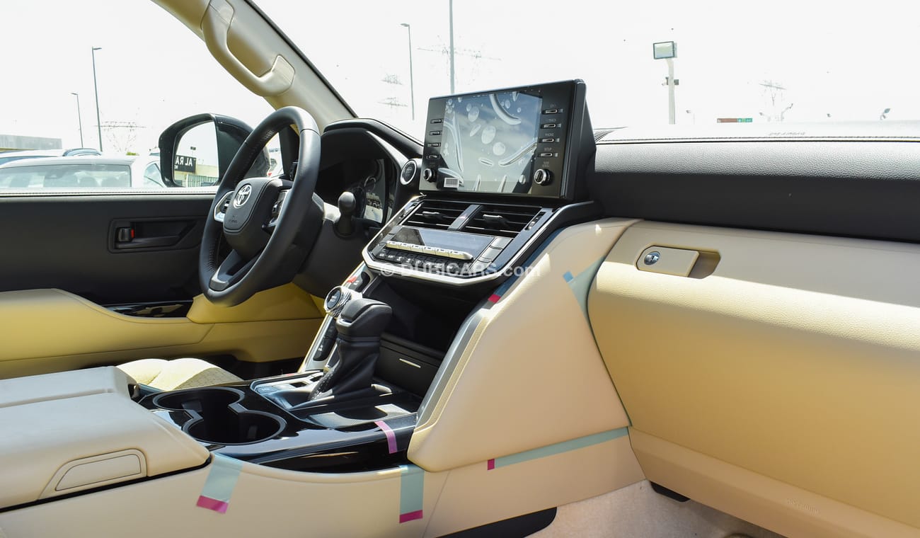 Toyota Land Cruiser 4.0L