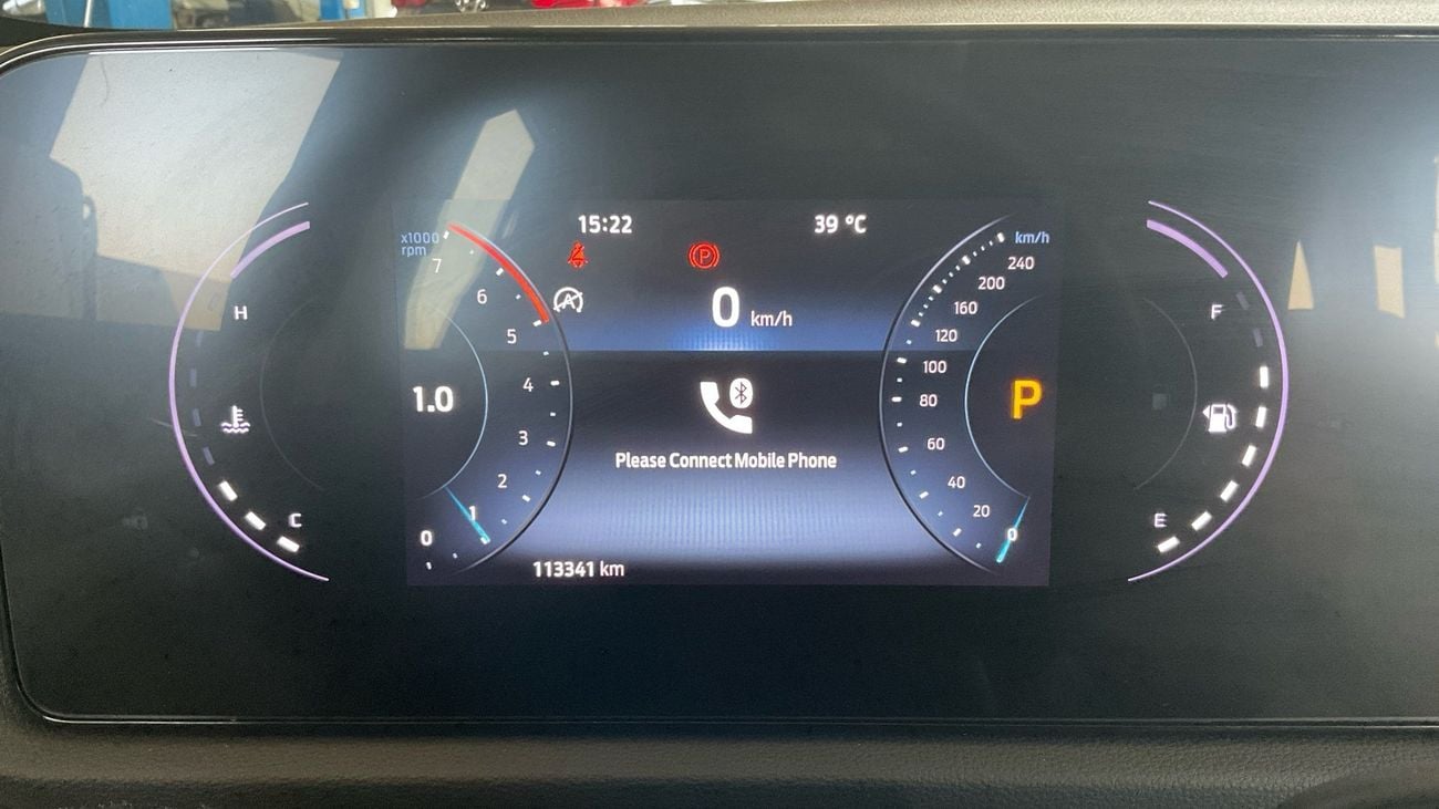 Ford Territory 1.8 GTDI ECOBOOST TREND AUTO | Guaranteed Warranty | 0 Down Payment