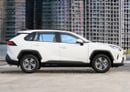 Toyota RAV4 2.5L (2WD) EX 2.5L PETROL