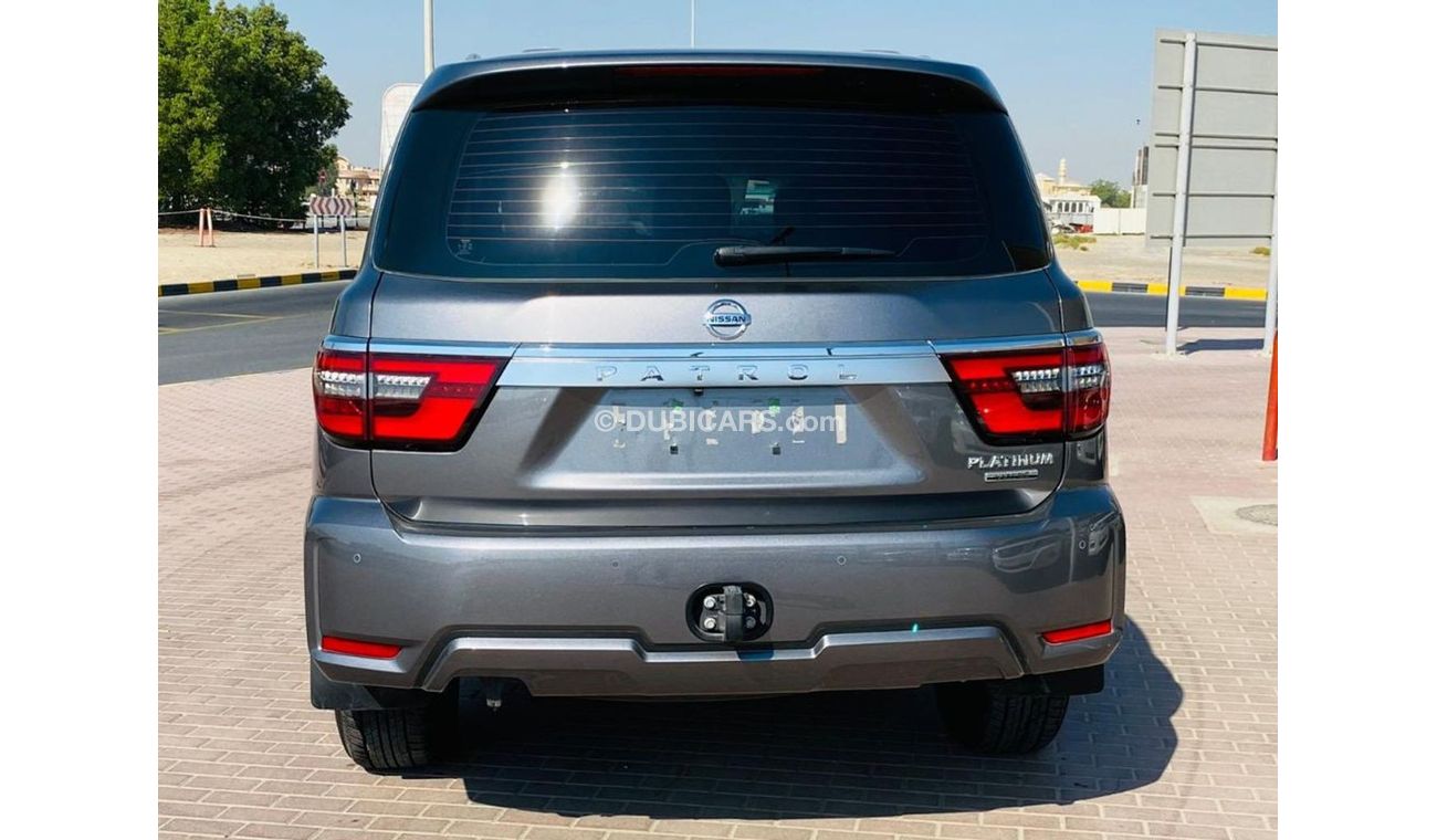 نيسان باترول باترول 2020-6 سلندر