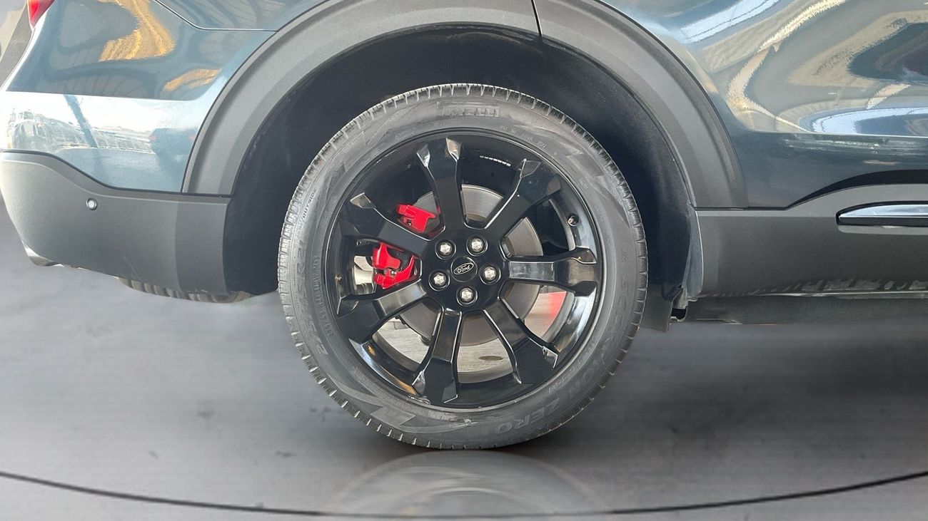 Ford Explorer ST | Guaranteed Warranty | 0 Down Payment
