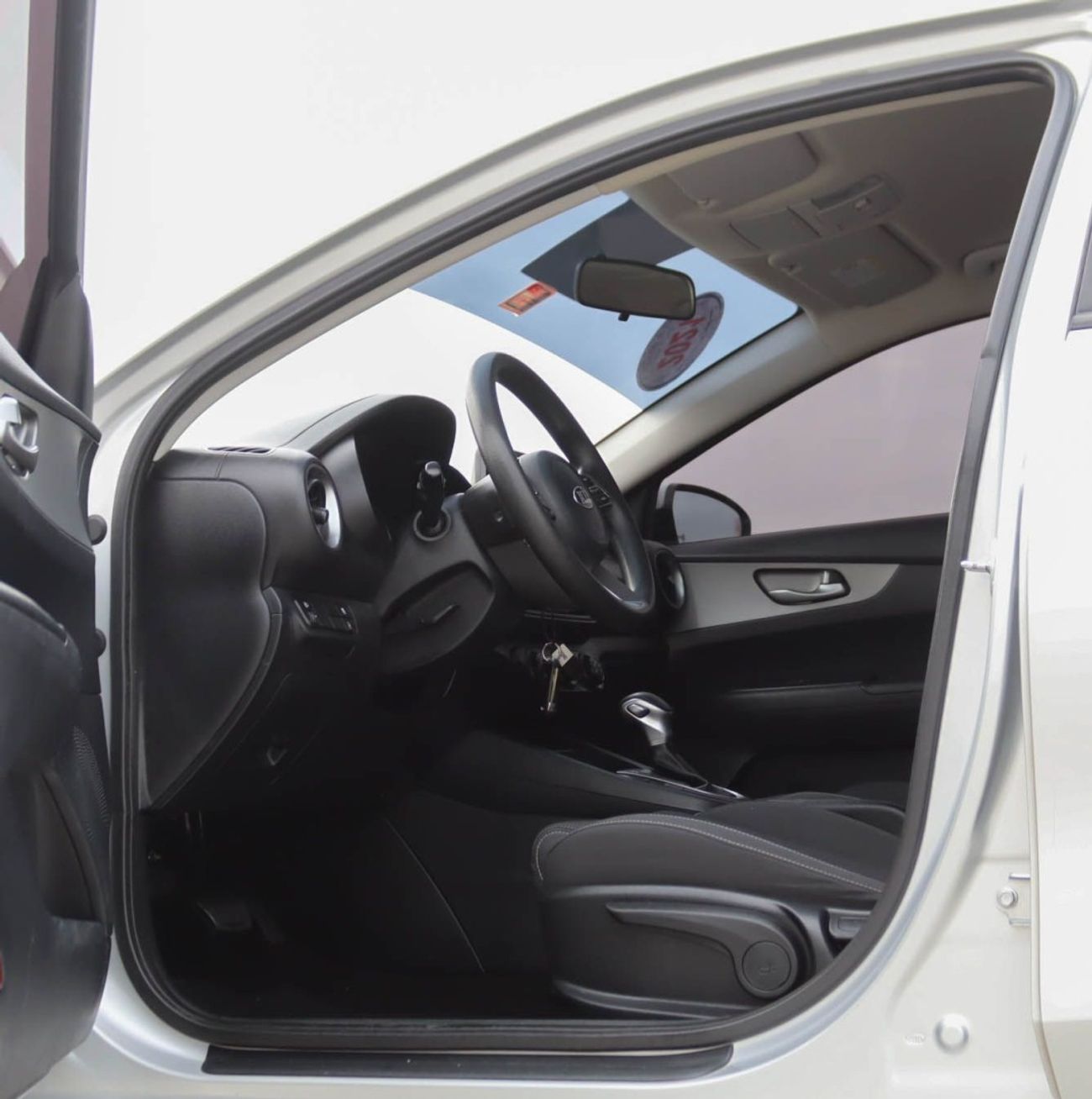 Kia Cerato EX 1.6L Kia Cerato 1.6L 2021 GCC accident-free in excellent condition 812 PM