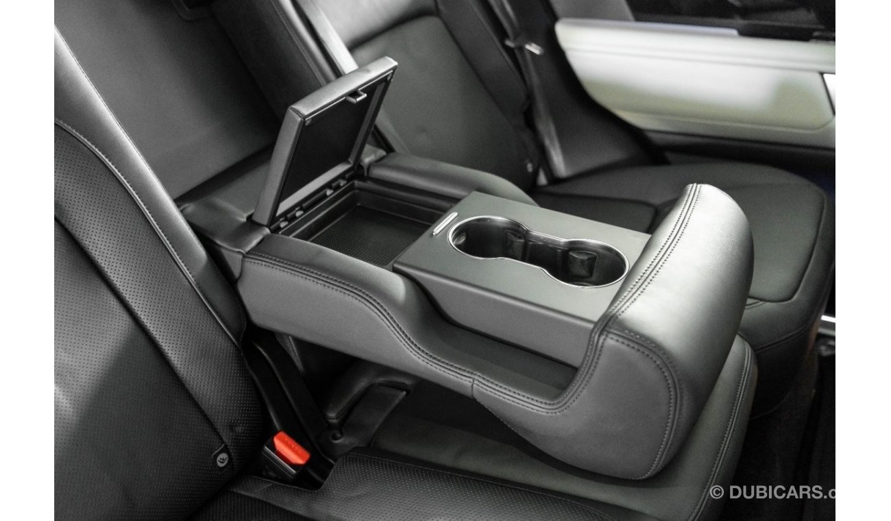 لاند روفر رينج روفر 2021 Range Rover Vogue P525 Long Wheelbase / V8 Supercharged / 525BHP