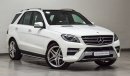 مرسيدس بنز ML 400 4Matic