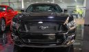 Ford Mustang GT Premium Plus 3 yrs or 100k km Gulf Warranty- 60000 km Free service at Al Tayer Motors