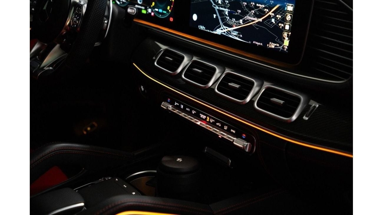 Mercedes-Benz GLE 53 AMG Coupe