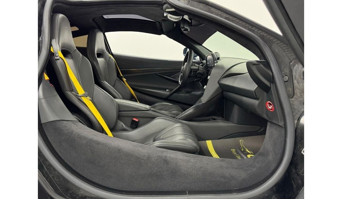 McLaren 720S *Appointment Only* 2020 McLaren 720s, Sep 2025 McLaren Warranty, Very Low Kms, GCC