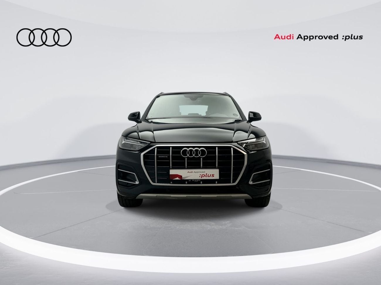أودي Q5 45 TFSI ADVANCED quattro 249hp (Ref# 77710)