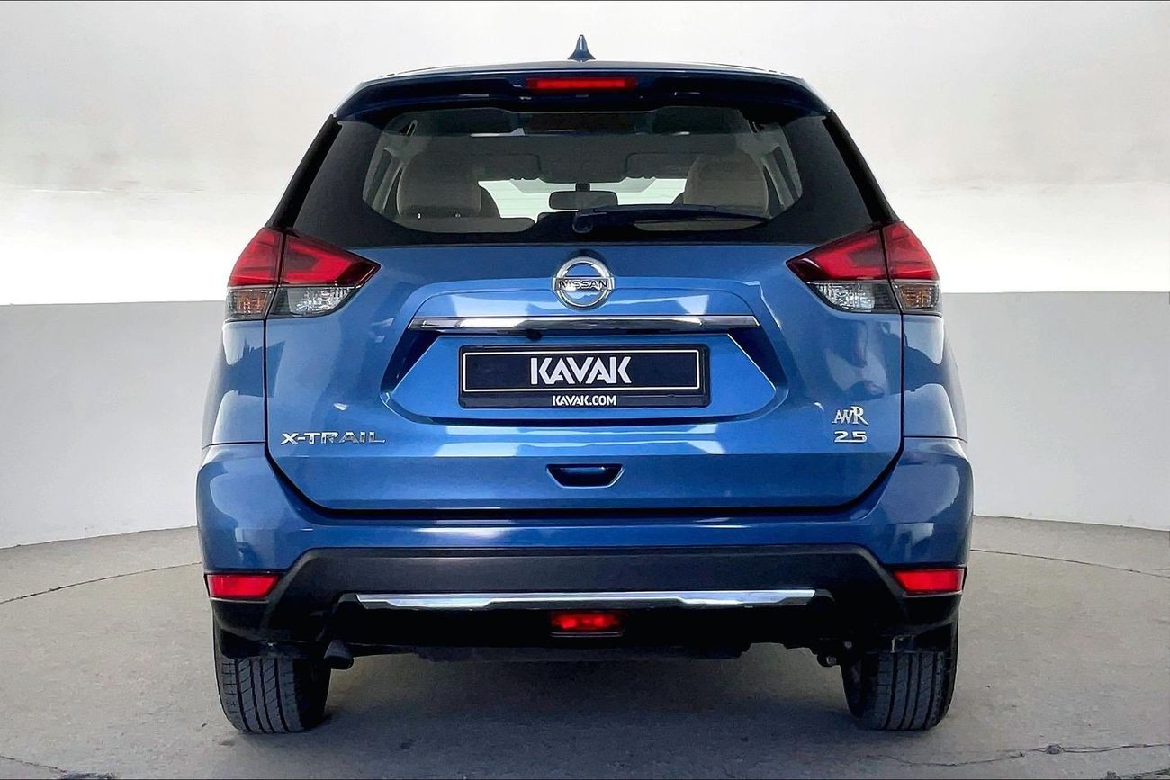 نيسان إكس تريل S | شامل الضمان | 0 ﺪﻔﻋﺓ ﺃﻮﻟﻯ