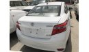 تويوتا يارس Toyota Yaris Sedan,Model:2016.Excellent Condition