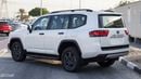 Toyota Land Cruiser 300 GR SPORT 3.3L DIESEL A/T Floor 5-SEATERS EUROPEAN BRAND NEW 2023 0KM