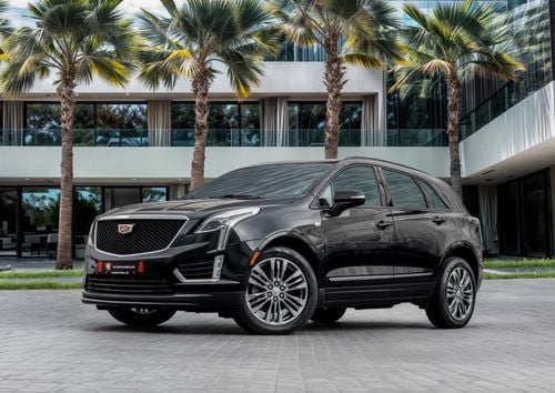 كاديلاك XT5 XT5 | 1,371 P.M | 0% Downpayment | CADILLAC SERVICE HISTORY