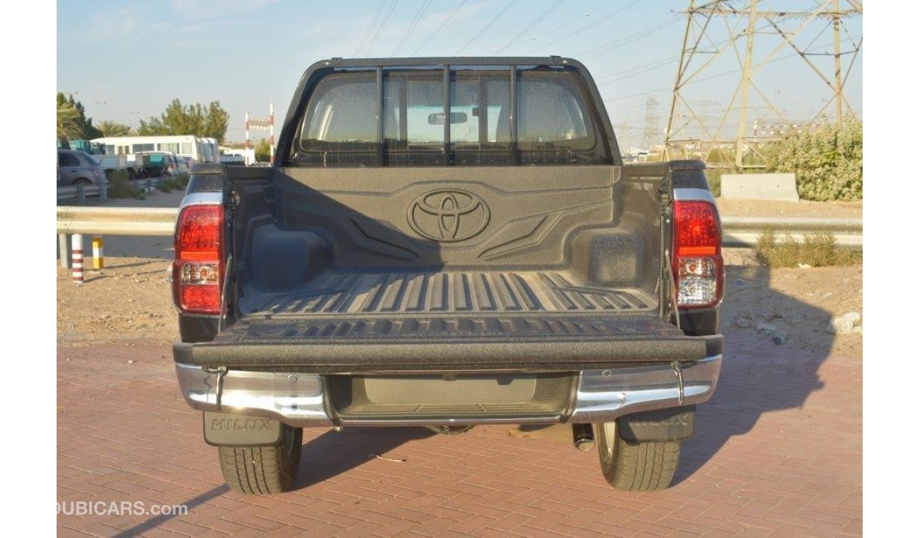 Toyota Hilux DOUBLE CAB PICKUP  SR5 LIMITED   2.7L PETROL 4WD AUTOMATIC TRANSMISSION