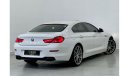 بي أم دبليو 650i 2014 BMW 650i, Full Service History, Warranty, GCC