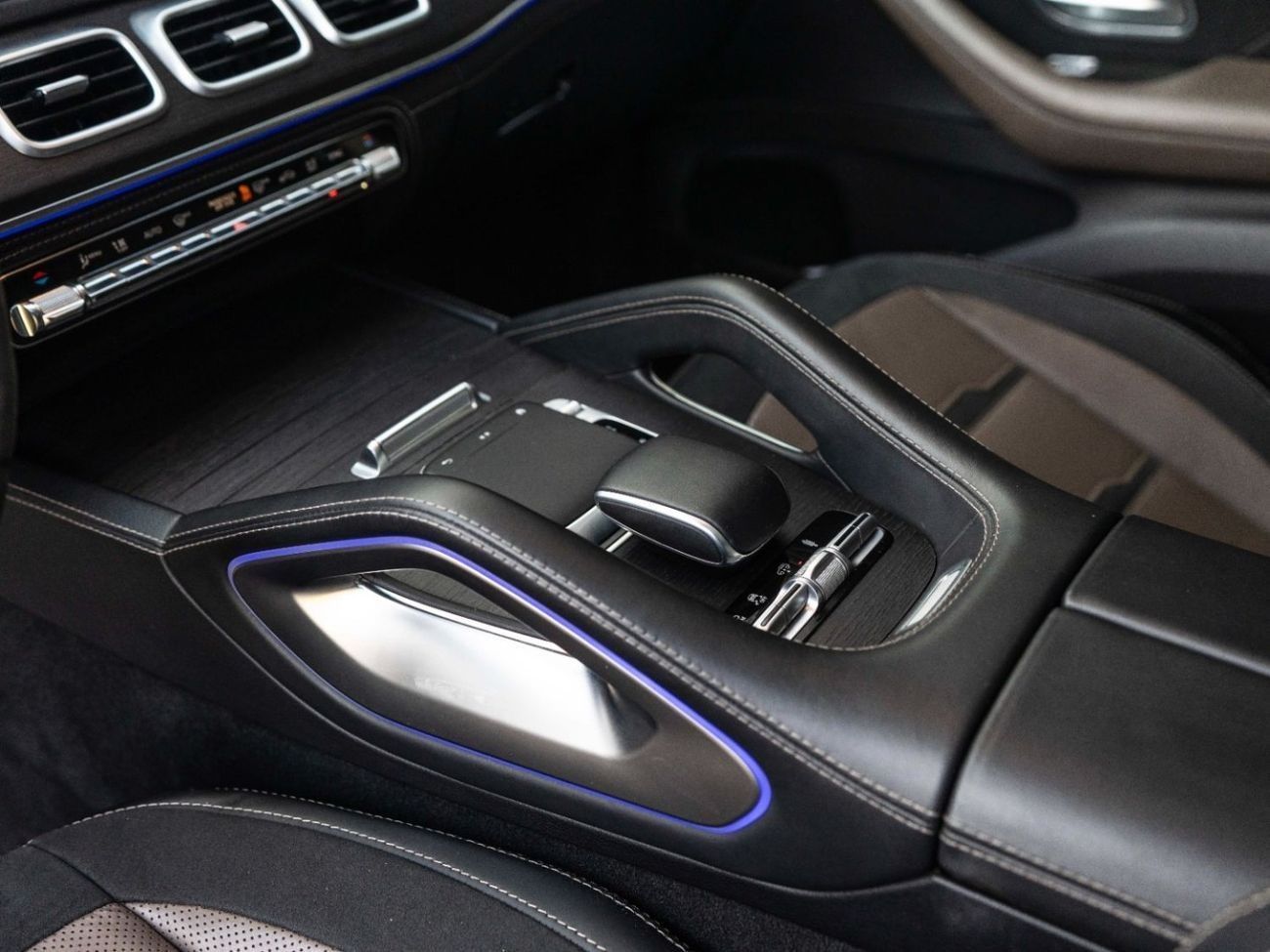 مرسيدس بنز GLE 53 AMG AMG 4MATIC+