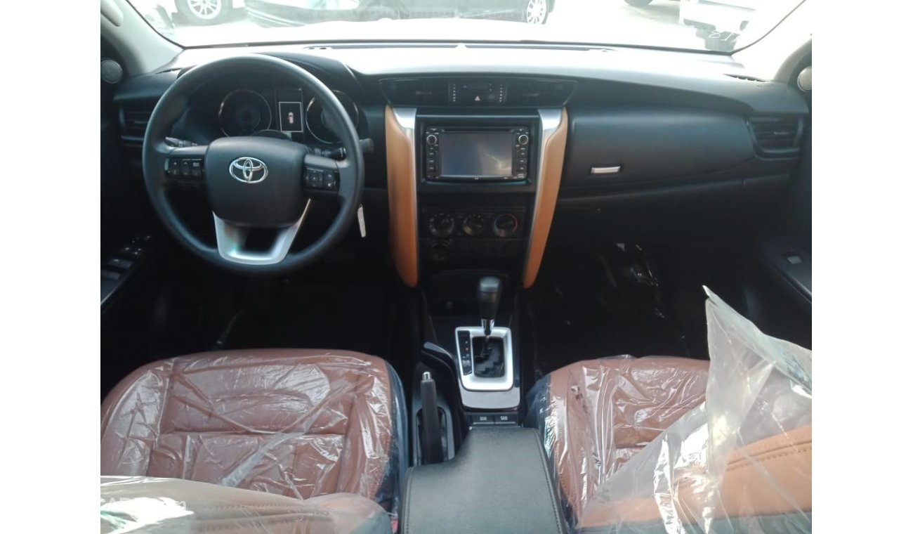 Toyota Fortuner FORTUNER 2018