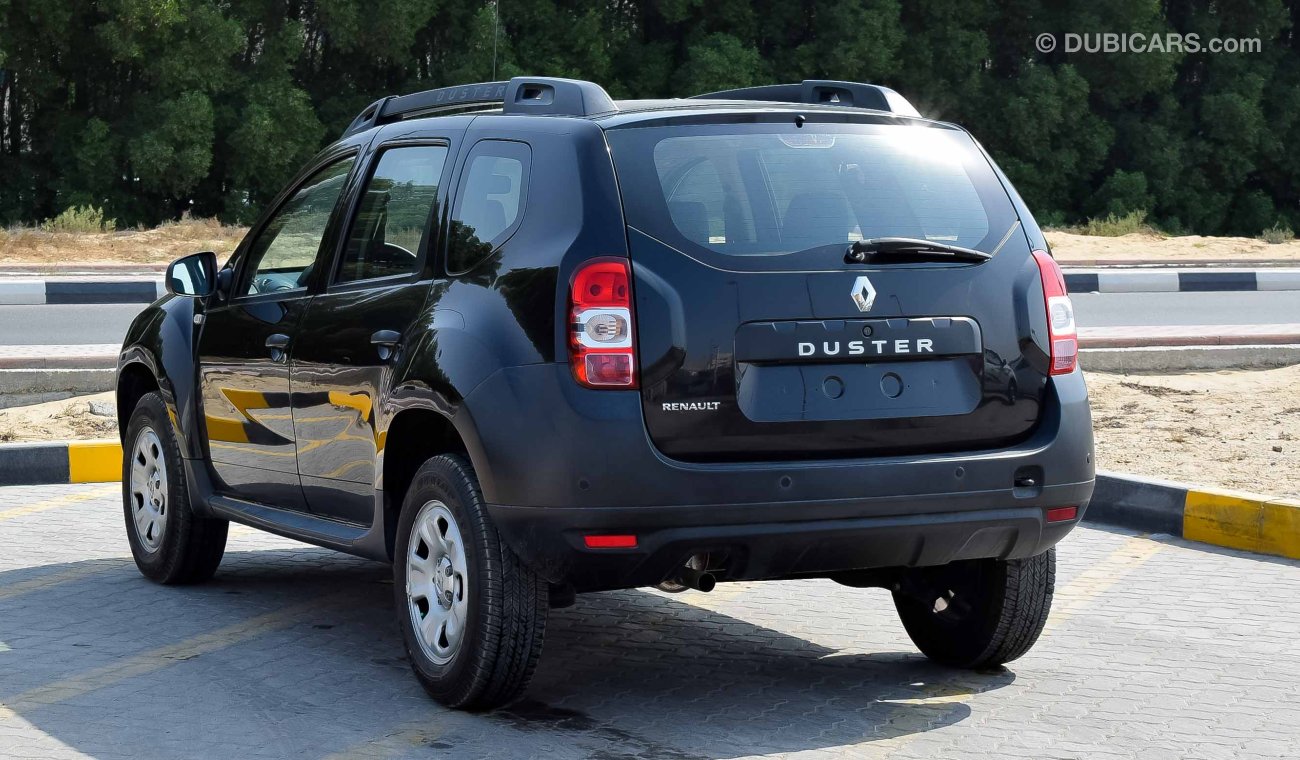 Renault Duster Ref#501 2015
