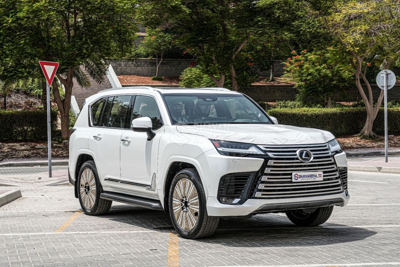 Lexus LX700h TURBO SPORT 3.5L HEV TWIN TURBO V6 7S MARK LEVINSON | AUTO PARKING, 2026MY