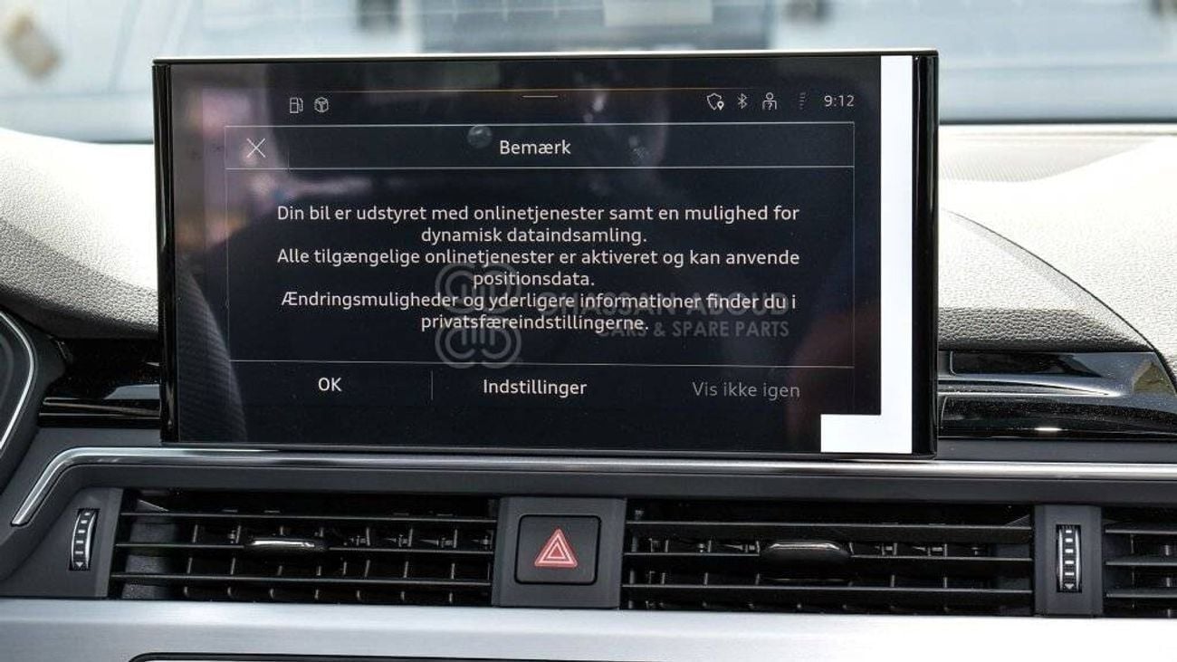 أودي A5 Sportback, Advanced 40TFSI S TRONIC, 2.0L, 2023