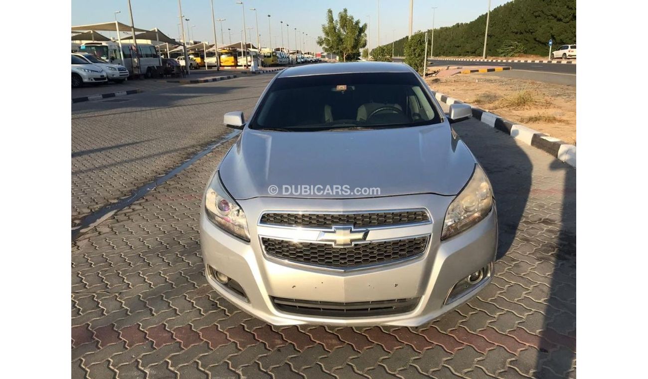 شيفروليه ماليبو شيفروليه ماليبو 2013 مواصفات خليجي بحاله ممتازه