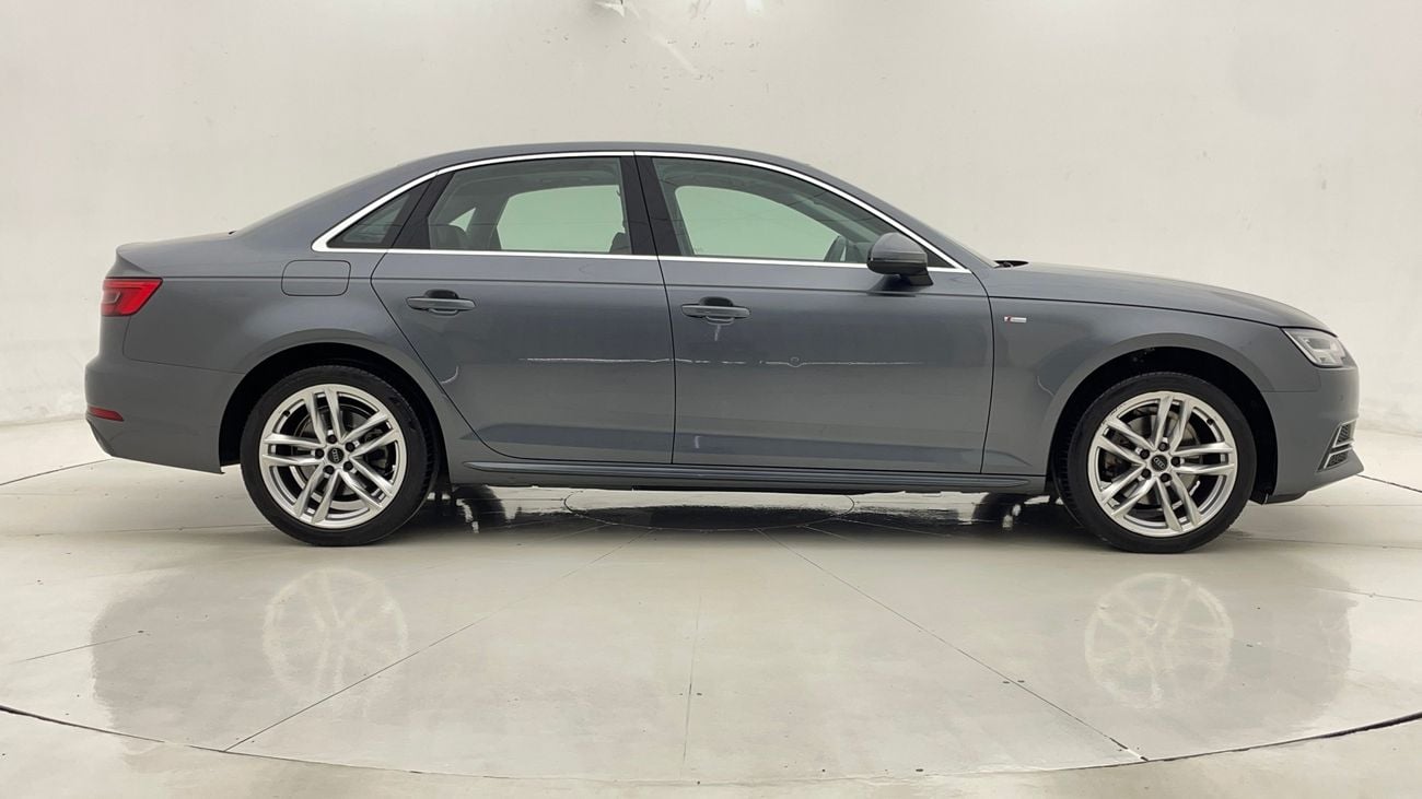 Audi A4 40 TFSI S LINE 2 | Zero Down Payment | Home Test Drive