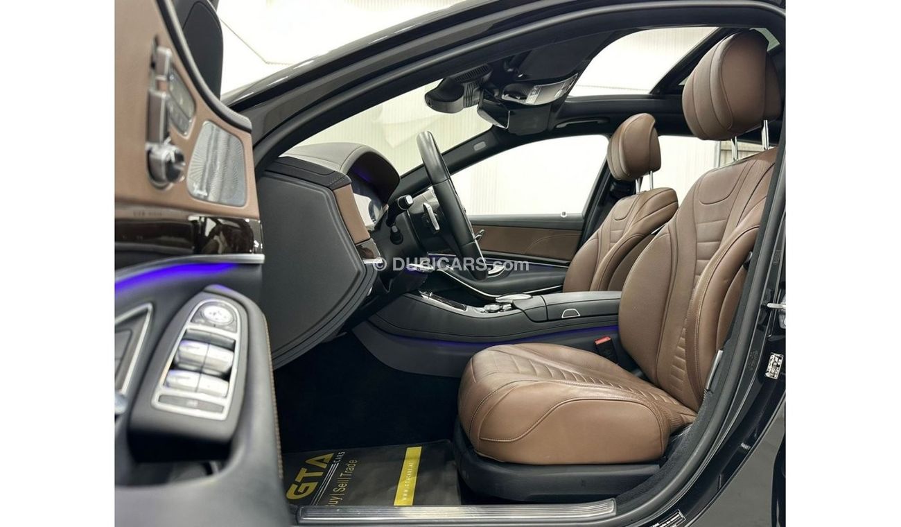 Mercedes Maybach S650 Maybach 2019 Mercedes Benz S560 MAYBACH 4MATIC, Warranty, Full Mercedes Service History, Low Kms, Euro Specs