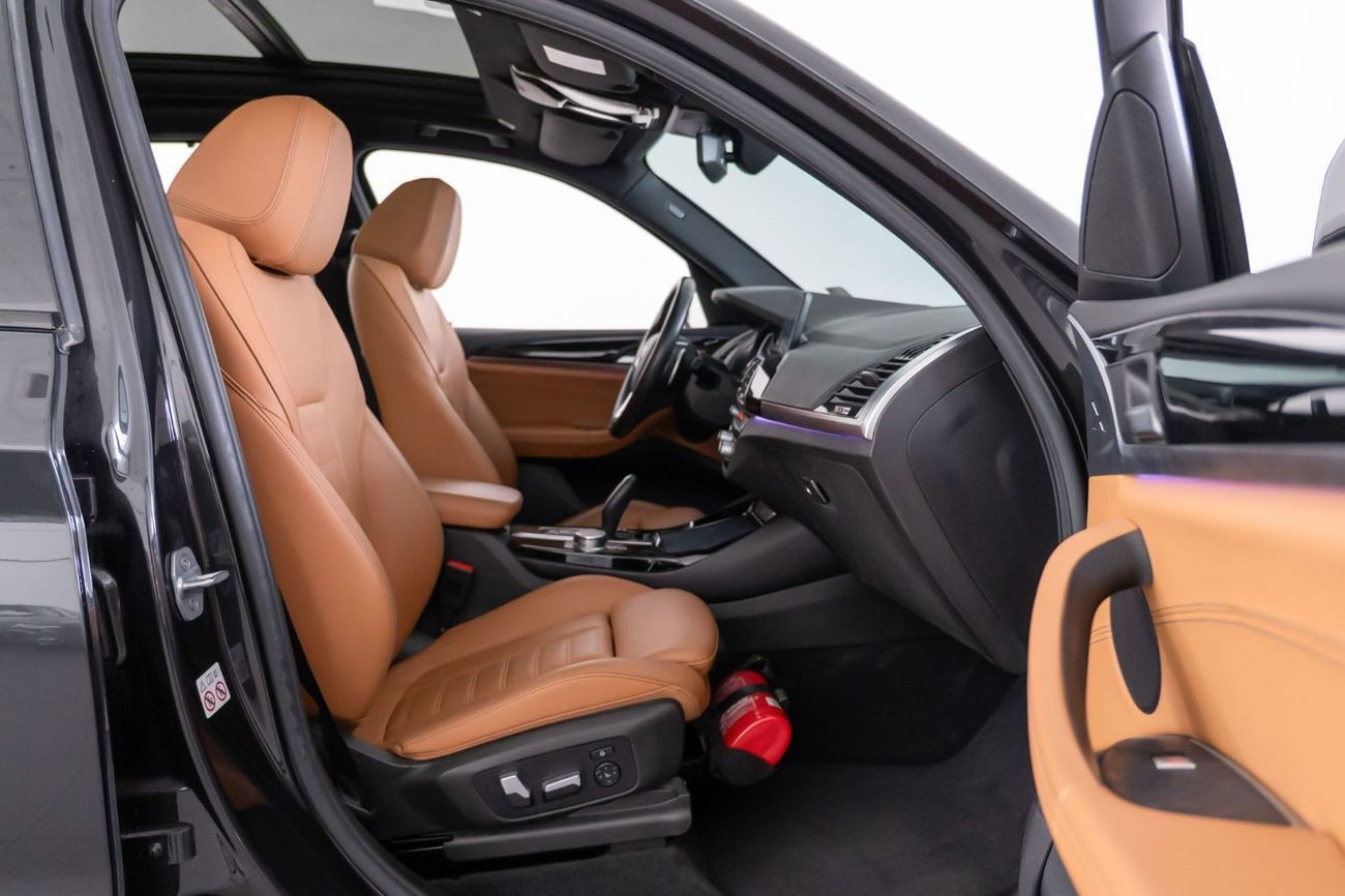 BMW X3 xDrive 30i 2.0L