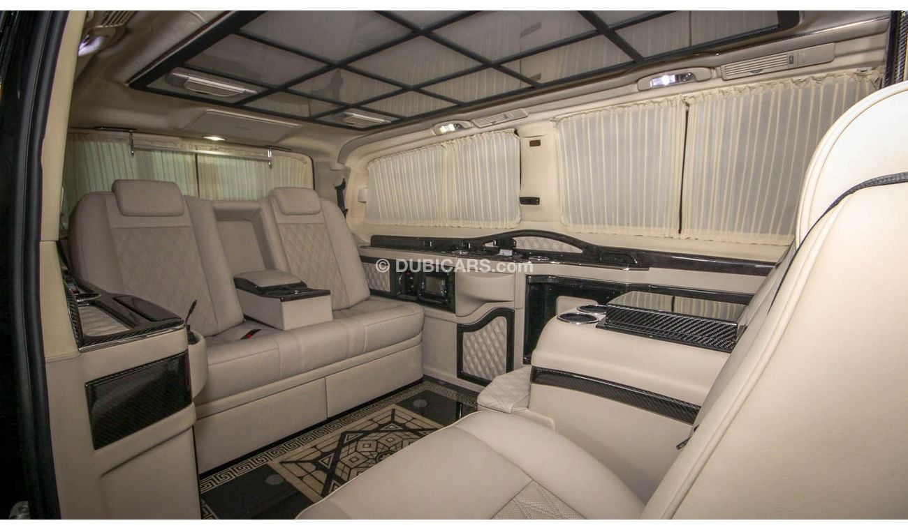 Mercedes-Benz Viano VIP
