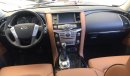 Infiniti QX80 Full Option Radar MY2020 Local Warranty