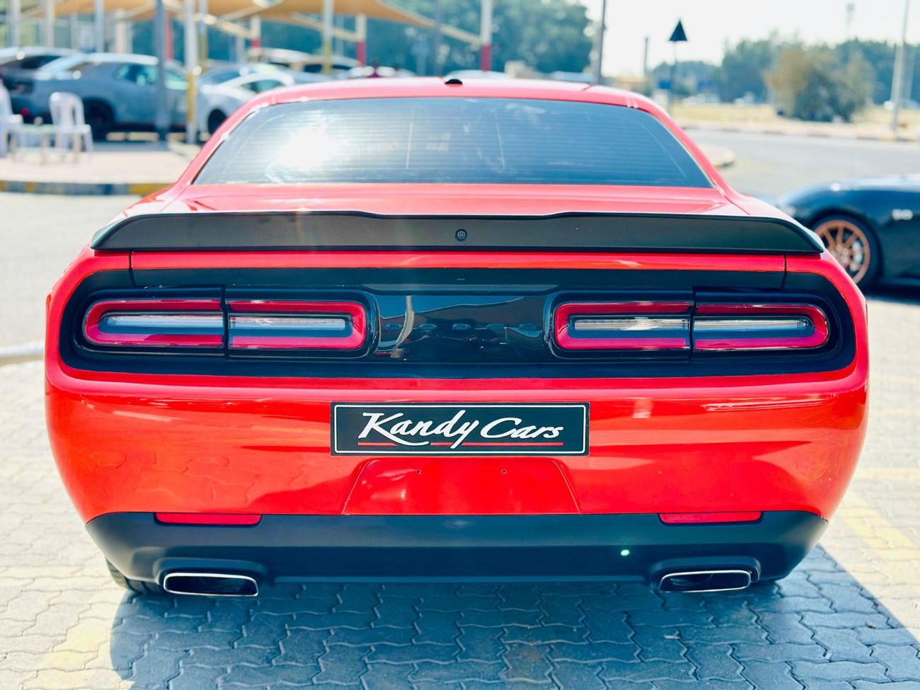 دودج تشالينجر SXT 3.6L