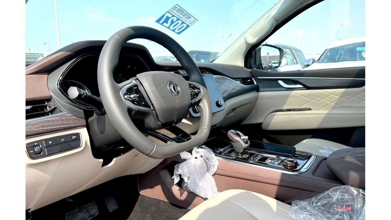 دونج فينج بالادين 2023 Export Price Only