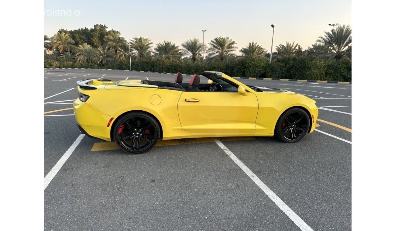 Chevrolet Camaro LT V6 3.6L