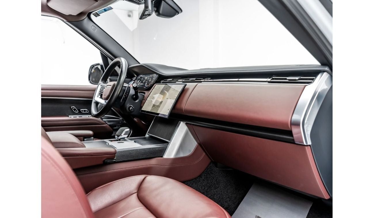 Land Rover Range Rover Autobiography P530 4.4L 2024 Range Rover Autobiography P530, 2029 Land Rover Warranty, Full Service