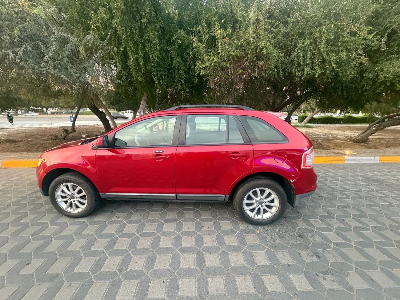 Ford Edge