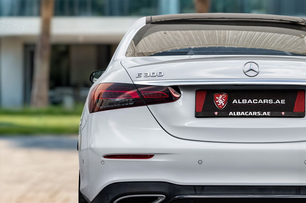 Mercedes-Benz E300 E300 | 3,721 P.M | 0% Downpayment | E300 MERCEDES WARRANTY & SERVICE CONTRACT!